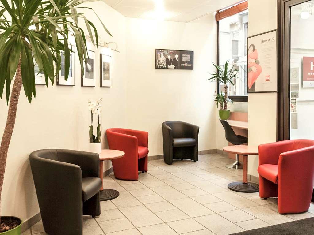 Ibis Lille Centre Grand Place Dış mekan fotoğraf
