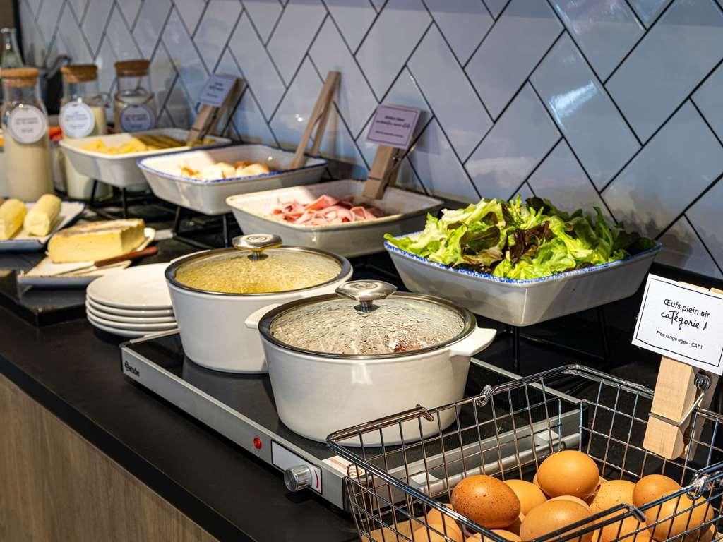Ibis Lille Centre Grand Place Restoran fotoğraf