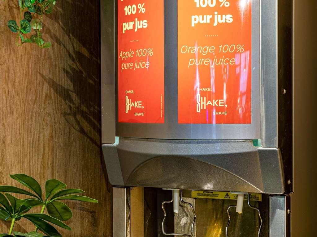 Ibis Lille Centre Grand Place Restoran fotoğraf